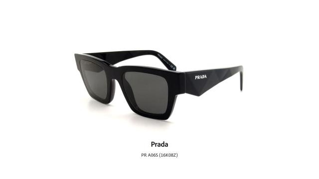 Prada PR A06S (16K08Z) - Occhiali da Sole | Vista 360°