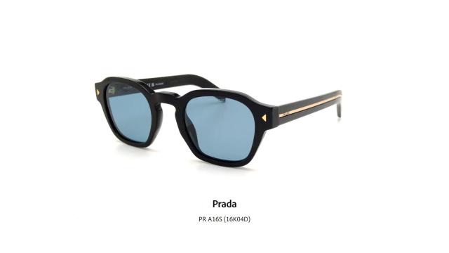 Prada PR A16S (16K04D) - Occhiali da Sole | Vista 360°