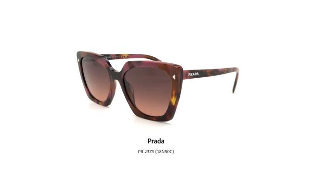 Prada PR 23ZS (18N50C) - Occhiali da Sole | Vista 360°