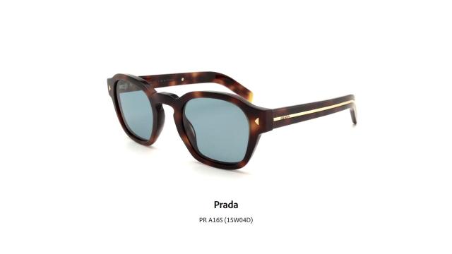 Prada PR A16S (15W04D) - Occhiali da Sole | Vista 360°