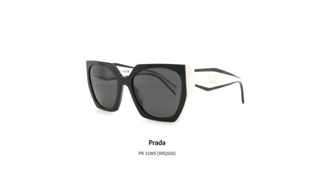 Prada PR 15WS (09Q5S0) - Occhiali da Sole | Vista 360°