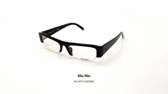 Miu Miu MU B07S (16K08N) - Occhiali da Sole | Vista 360°