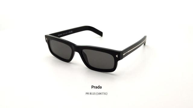 Prada PR B11S (16K731) - Occhiali da Sole | Vista 360°