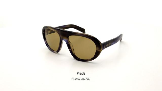 Prada PR C05S (23G70G) - Occhiali da Sole | Vista 360°