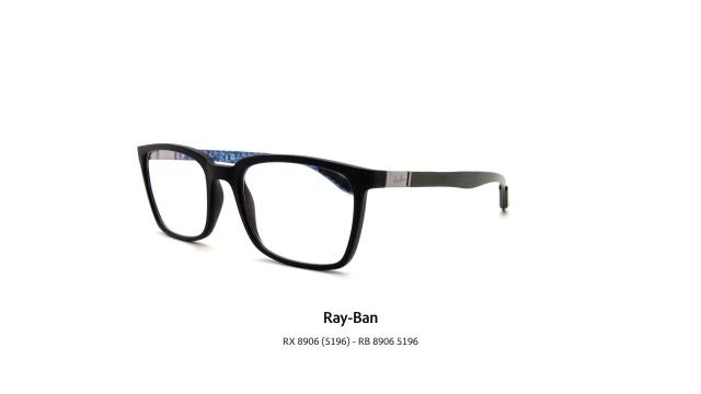 Ray-Ban RX 8906 (5196) - RB 8906 5196 - Occhiali da Vista | Vista 360°