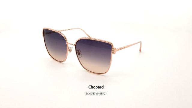 Chopard SCHG67M (08FC) - Occhiali da Sole | Vista 360°