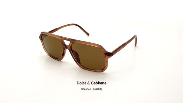 Dolce & Gabbana DG 4541 (348183) - Occhiali da Sole | Vista 360°
