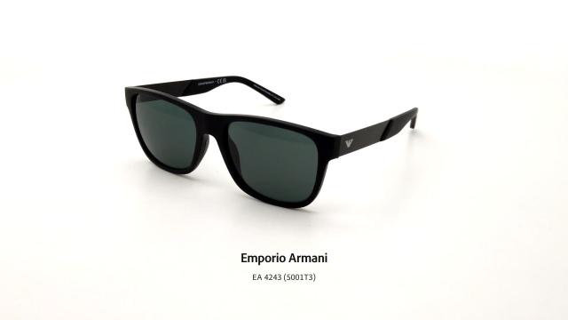 Emporio Armani EA 4243 (5001T3) - Occhiali da Sole | Vista 360°