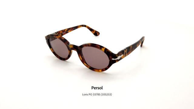 Persol Loris PO 3378S (105253) - Occhiali da Sole | Vista 360°