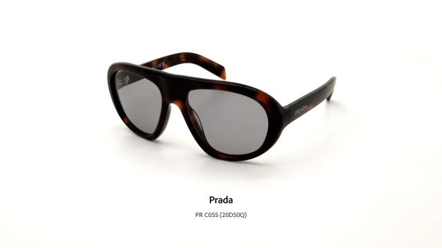 Prada PR C05S (20D50Q) - Occhiali da Sole | Vista 360°