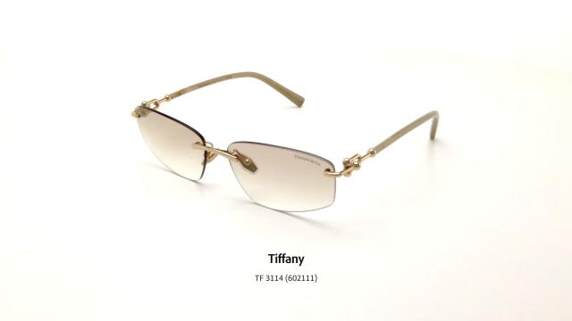 Tiffany TF 3114 (602111) - Occhiali da Sole | Vista 360°