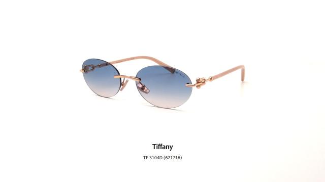 Tiffany TF 3104D (621716) - Occhiali da Sole | Vista 360°