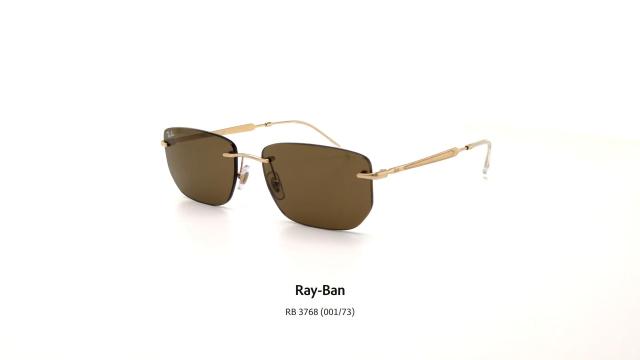 Ray-Ban RB 3768 (001/73) - Occhiali da Sole | Vista 360°