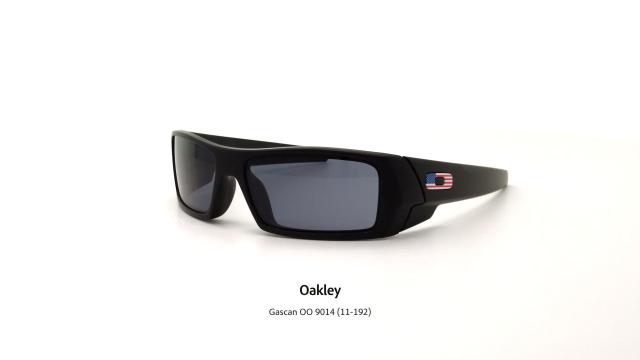 Oakley Gascan OO 9014 (11-192) - Occhiali da Sole | Vista 360°