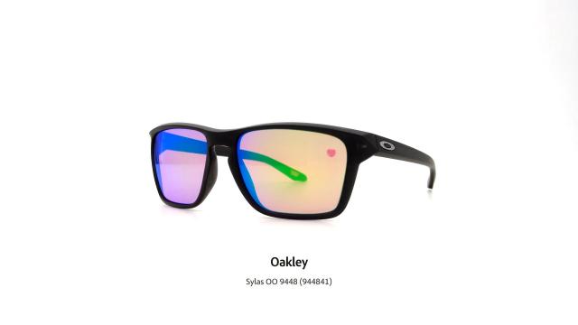 Oakley Sylas OO 9448 (944841) - Occhiali da Sole | Vista 360°