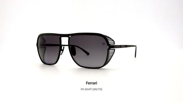 Ferrari FH 1014T (301/T3) - Occhiali da Sole | Vista 360°