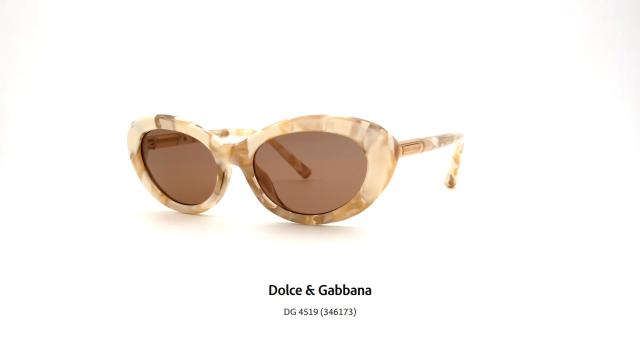 Dolce & Gabbana DG 4519 (346173) - Occhiali da Sole | Vista 360°