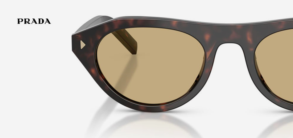 Occhiali da sole Prada PR B15S protagonisti delle vendite Occhiali da sole Prada PR B15S protagonisti delle vendite