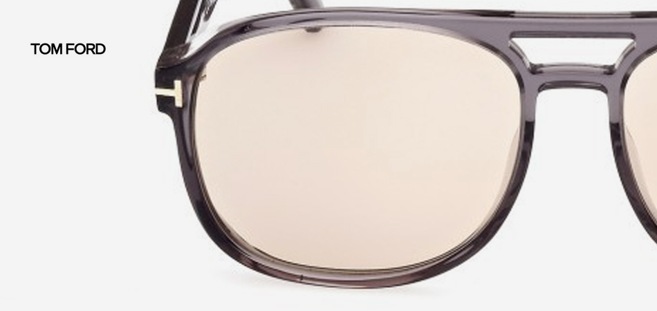 Tom Ford Rosco FT1022  - L’occhiale che sta sostituendo gli aviator classici