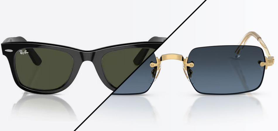 Guida ai materiali: acetato vs metallo. Qual è la montatura perfetta per te? Guida ai materiali: acetato vs metallo. Qual è la montatura perfetta per te?