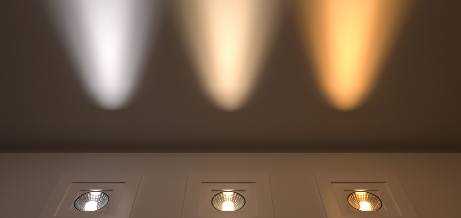 Luce calda vs luce fredda: la battaglia che sta stancando i tuoi occhi
