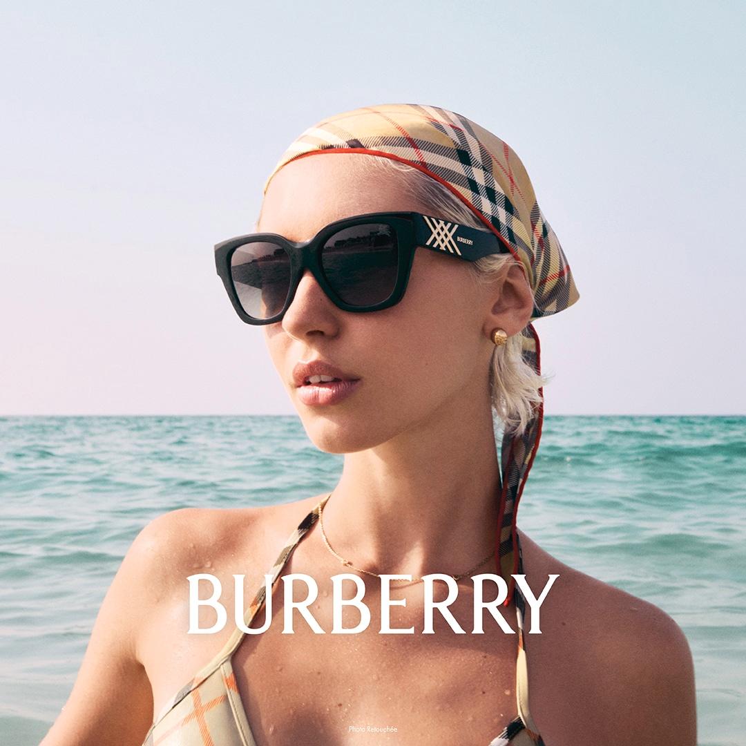 Burberry BE 4489U 300187