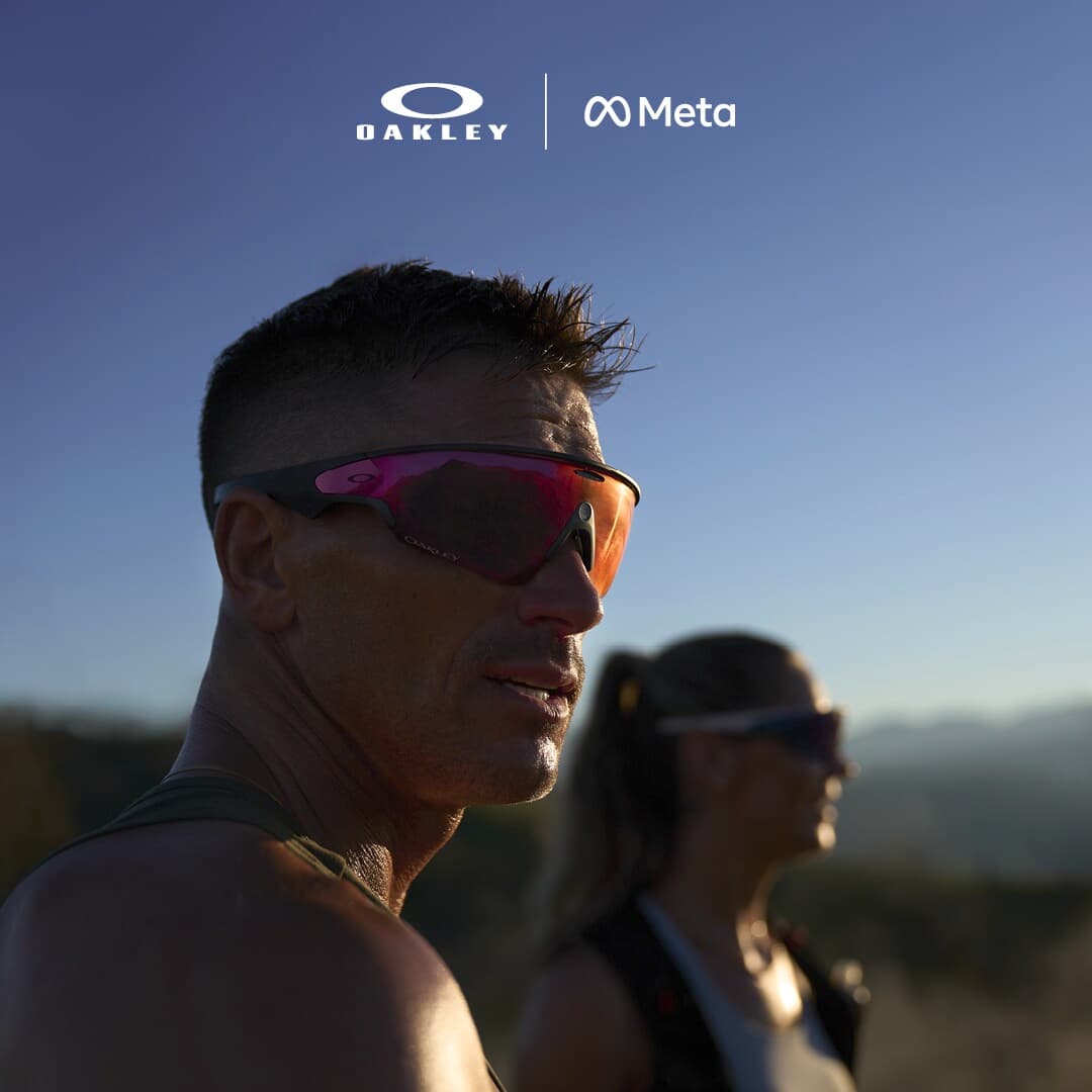 Oakley Meta AI Glasses Vanguard OW 8001 (800101)