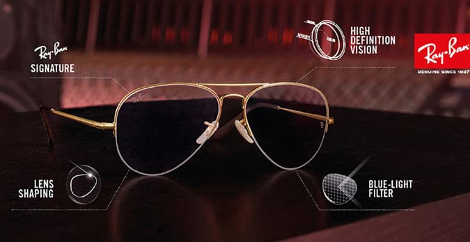 Ray-Ban Authentic