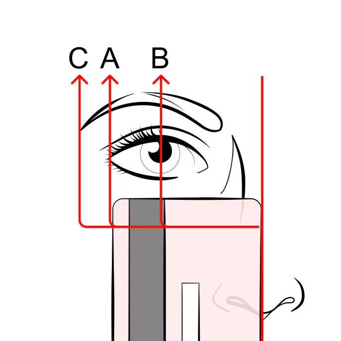 Eyeglasses Size Guide