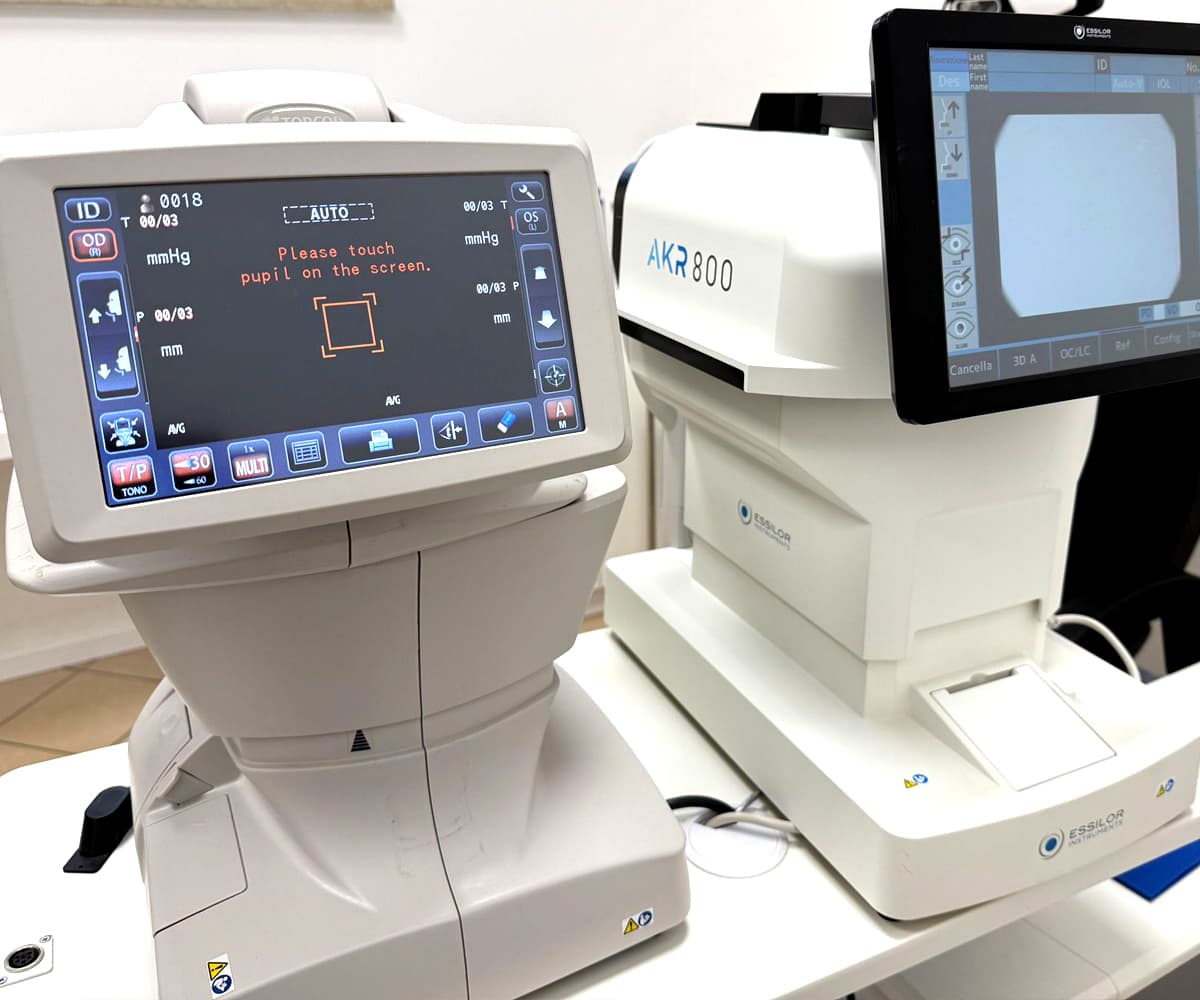 Lenti di alta qualità: dove la tecnologia incontra la precisione ottica