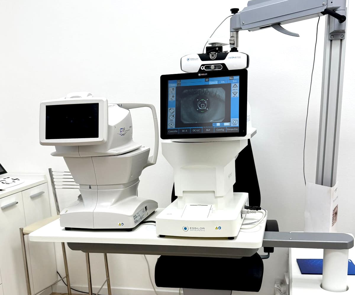 Lenti di alta qualità: dove la tecnologia incontra la precisione ottica