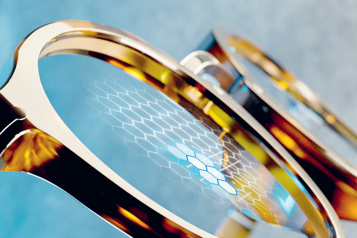 Lenti di alta qualità: dove la tecnologia incontra la precisione ottica
