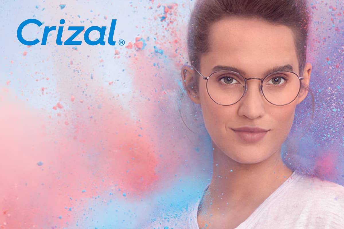 Crizal® Lenses: the ultimate protection for your eyes