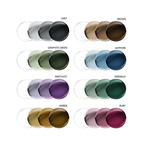 Transitions® photochromic lenses: one pair of glasses, infinite shades