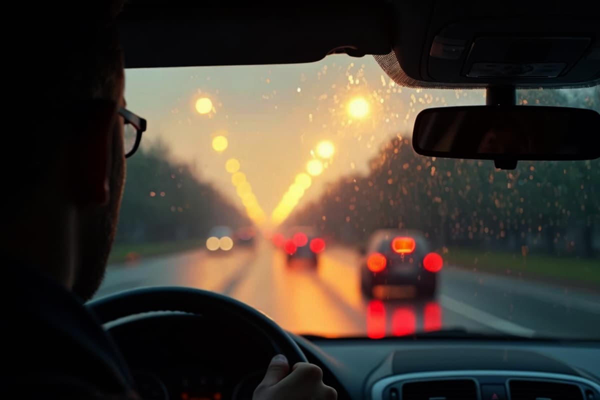 Lenti per la guida: sicurezza e comfort con la tecnologia night drive