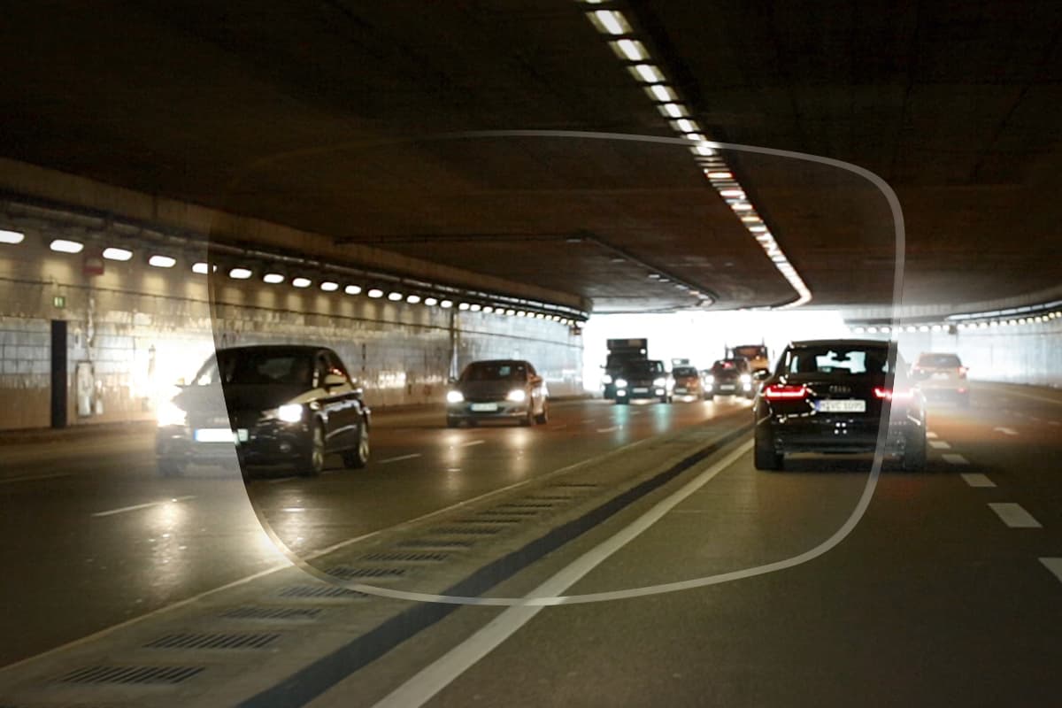 Lenti per la guida: sicurezza e comfort con la tecnologia night drive