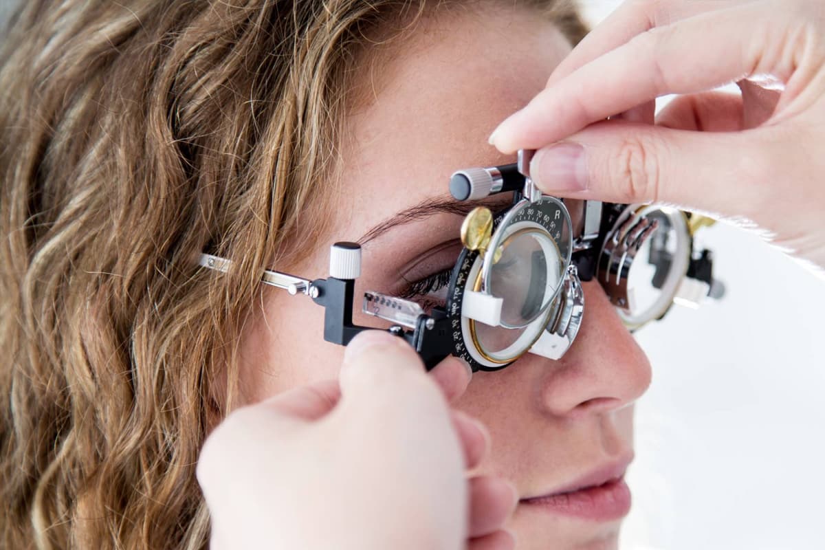 Lenti per astigmatismo: visione nitida e senza distorsioni