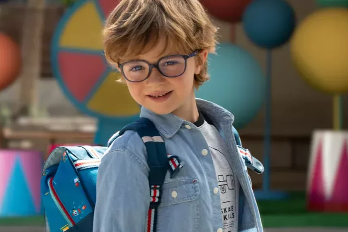 Lenti Stellest®: proteggi il futuro della vista dei tuoi figli