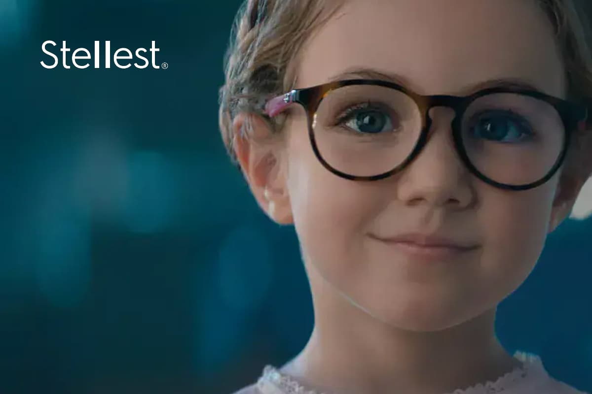 Lenti Stellest®: proteggi il futuro della vista dei tuoi figli