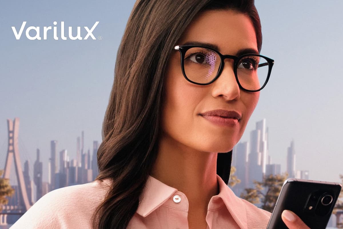 Varilux® Lenses: the freedom to see at every distance