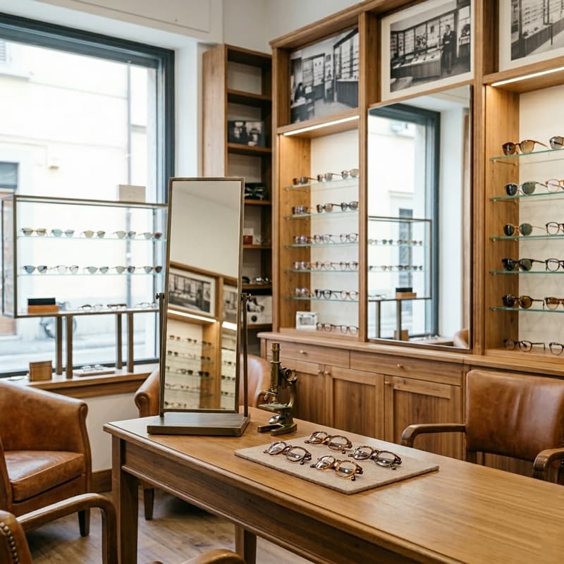 Ottica IT store since 1960