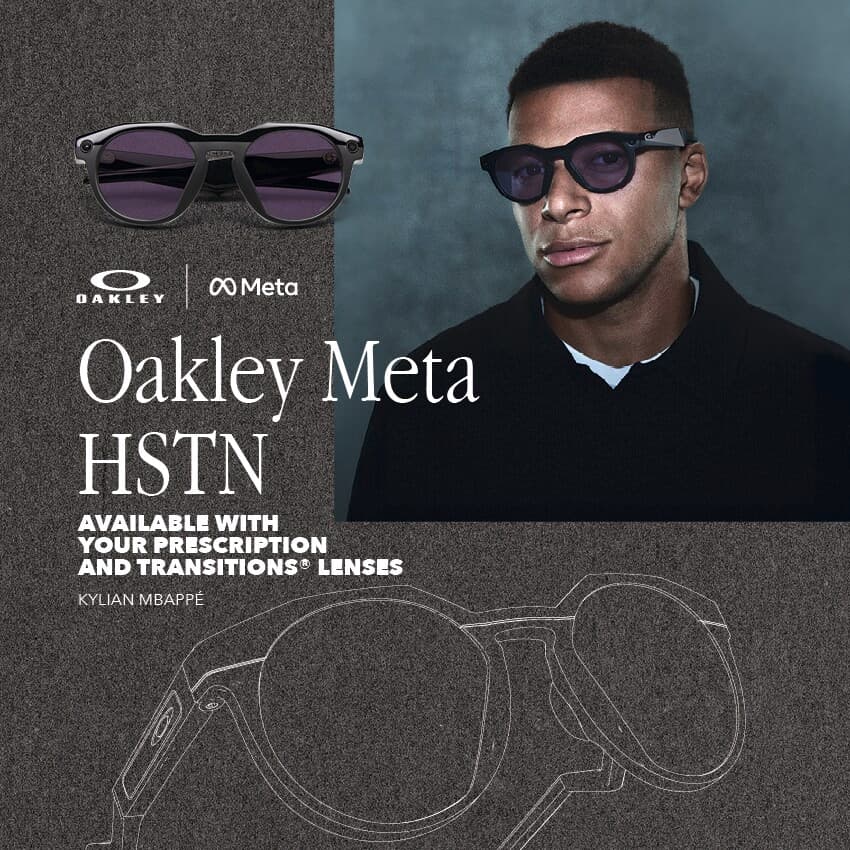 Oakley Meta HSTN Smart Glasses features
