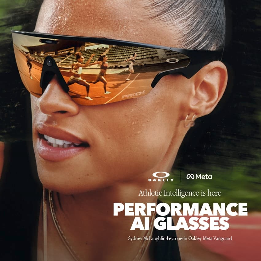 Oakley Meta Vanguard Smart Glasses features