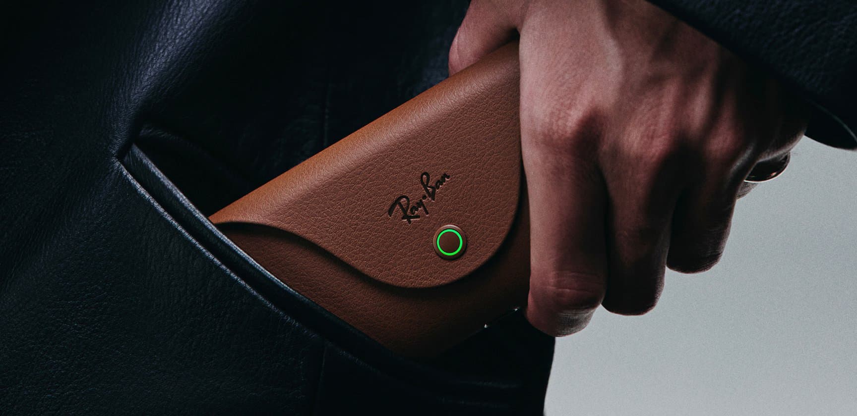 Occhiali Smart Ray-Ban Meta con intelligenza artificiale