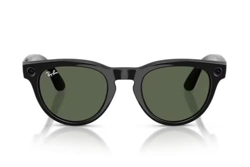 Occhiali Smart Ray-Ban Meta Headliner con intelligenza artificiale