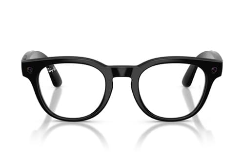 Occhiali Smart Ray-Ban Meta Scriber con intelligenza artificiale