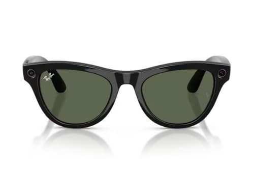 Occhiali Smart Ray-Ban Meta Skyler con intelligenza artificiale