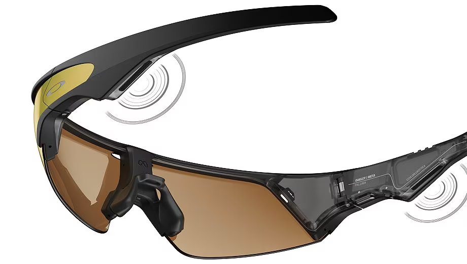 Caratteristiche e tecnologia Oakley Meta Vanguard